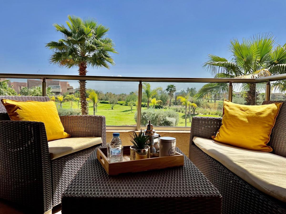 Marrakech Golf City Prestigia Marakeş Dış mekan fotoğraf