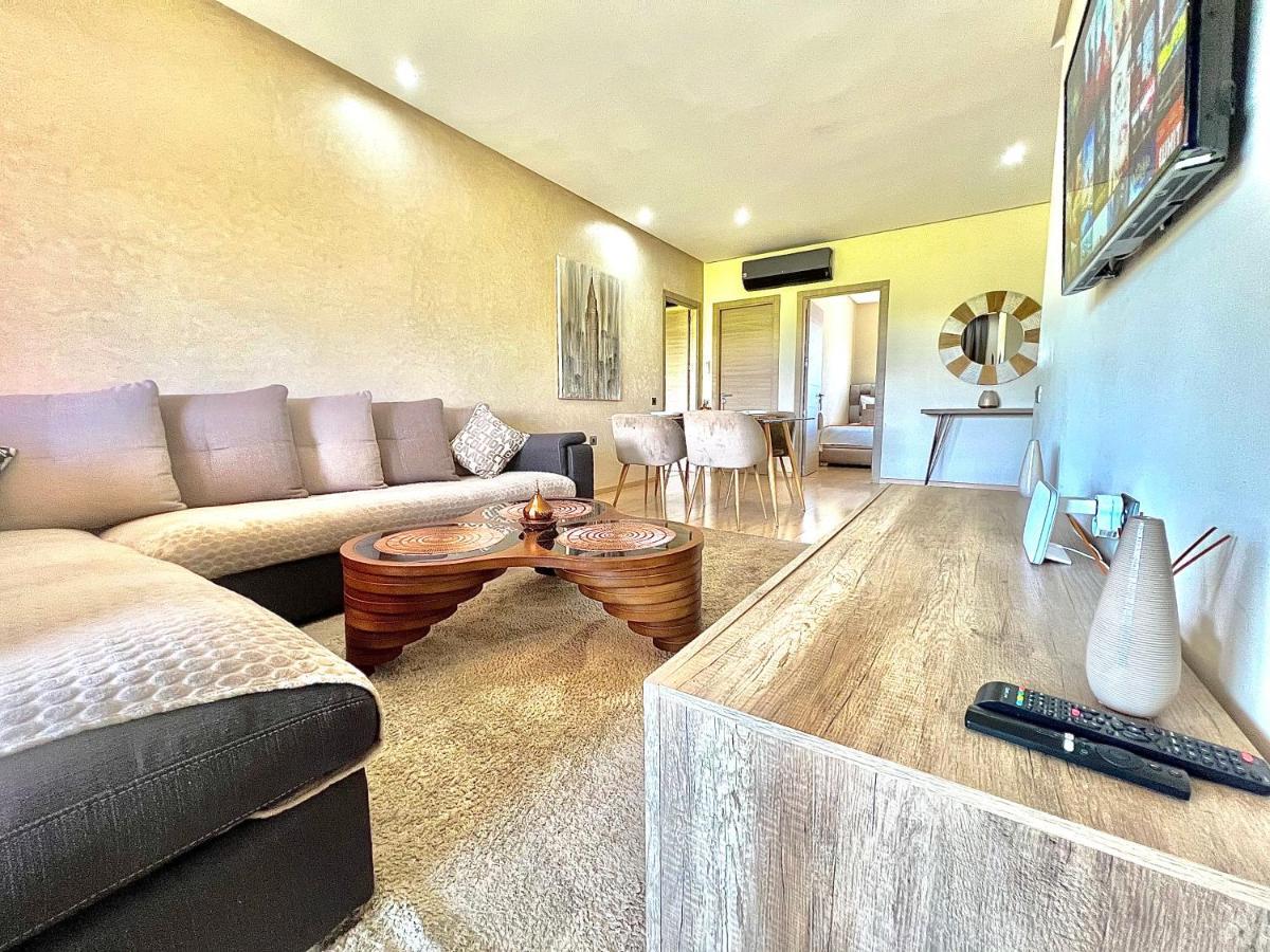 Marrakech Golf City Prestigia Marakeş Dış mekan fotoğraf