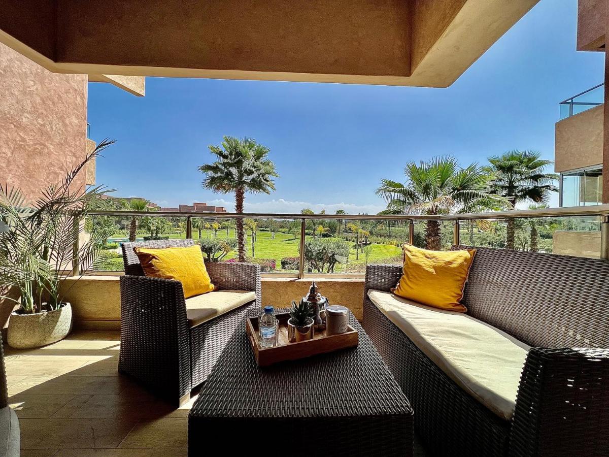 Marrakech Golf City Prestigia Marakeş Dış mekan fotoğraf