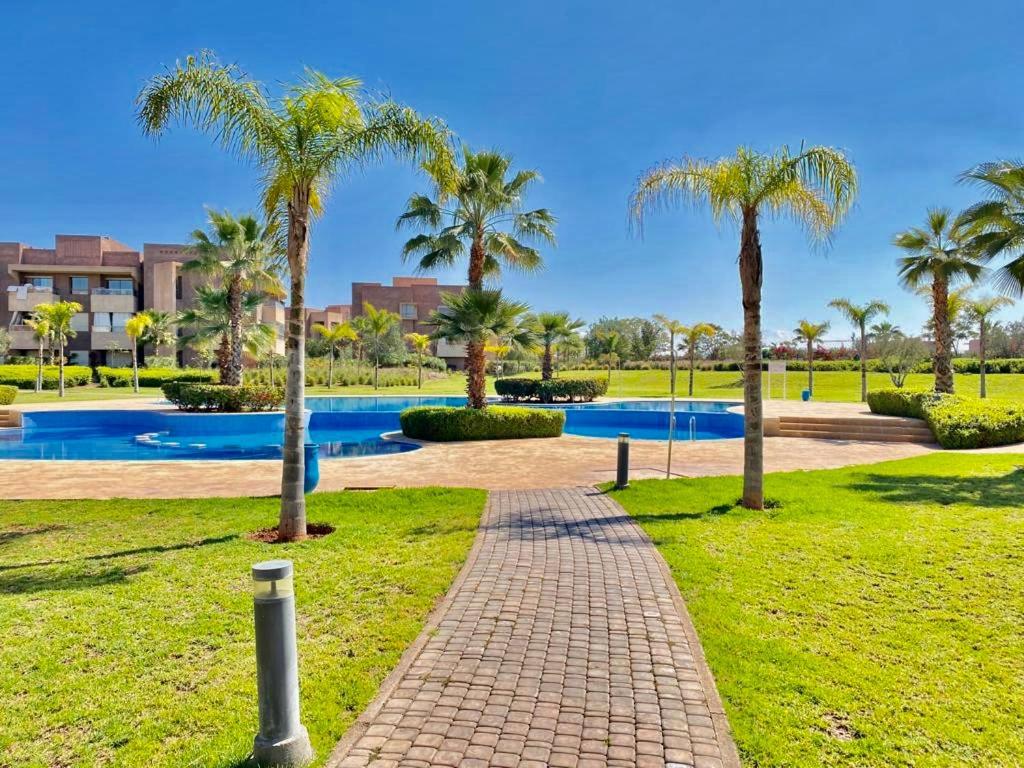 Marrakech Golf City Prestigia Marakeş Dış mekan fotoğraf