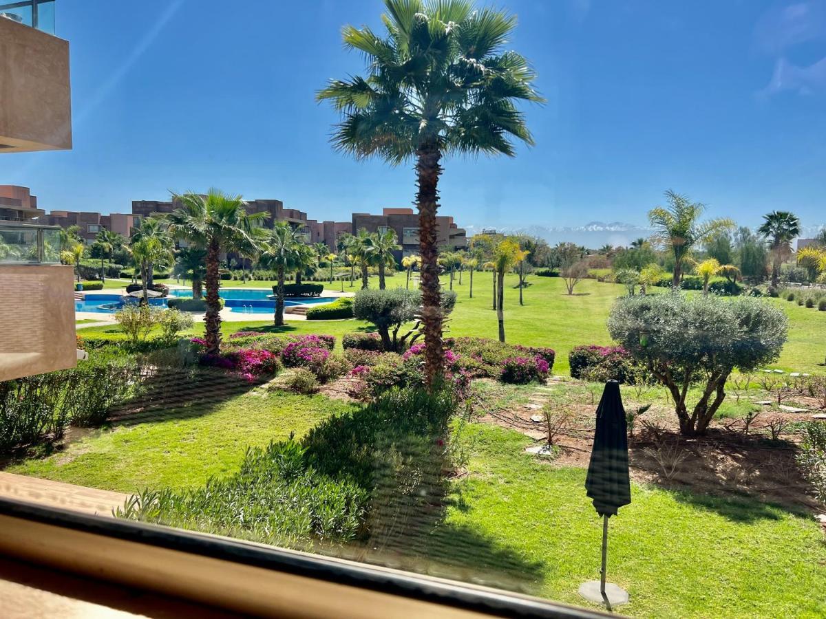 Marrakech Golf City Prestigia Marakeş Dış mekan fotoğraf