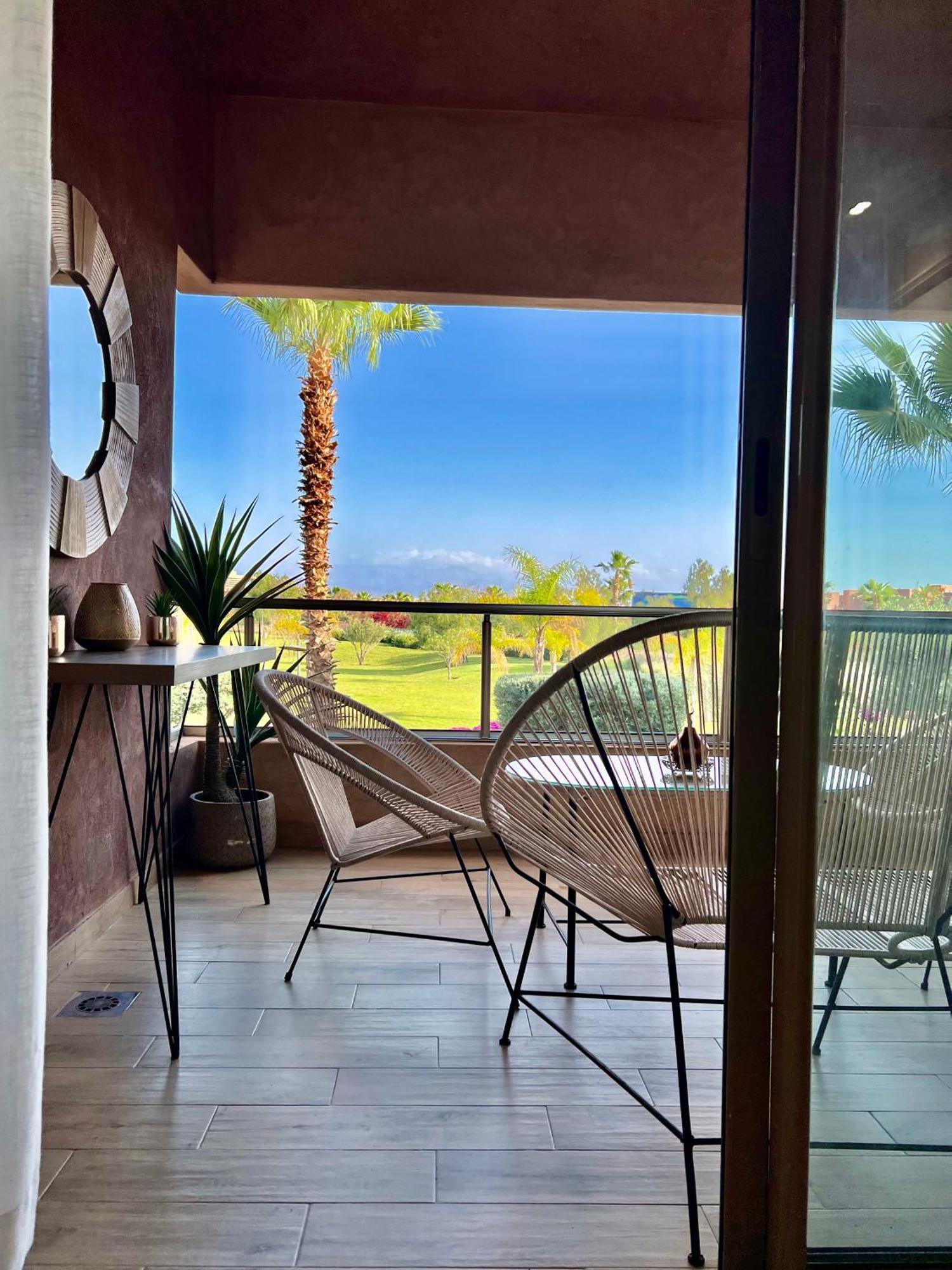 Marrakech Golf City Prestigia Marakeş Dış mekan fotoğraf