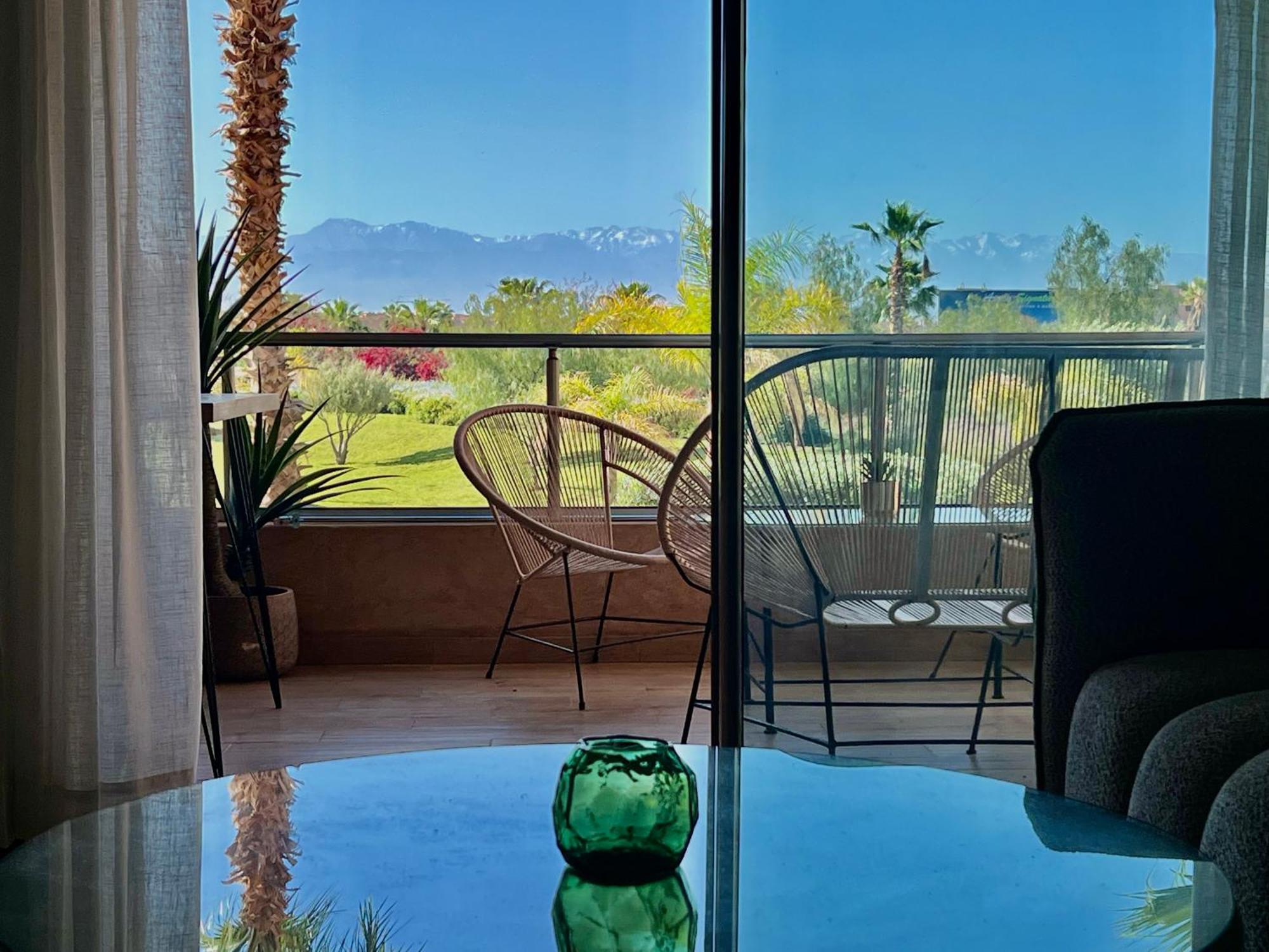 Marrakech Golf City Prestigia Marakeş Dış mekan fotoğraf