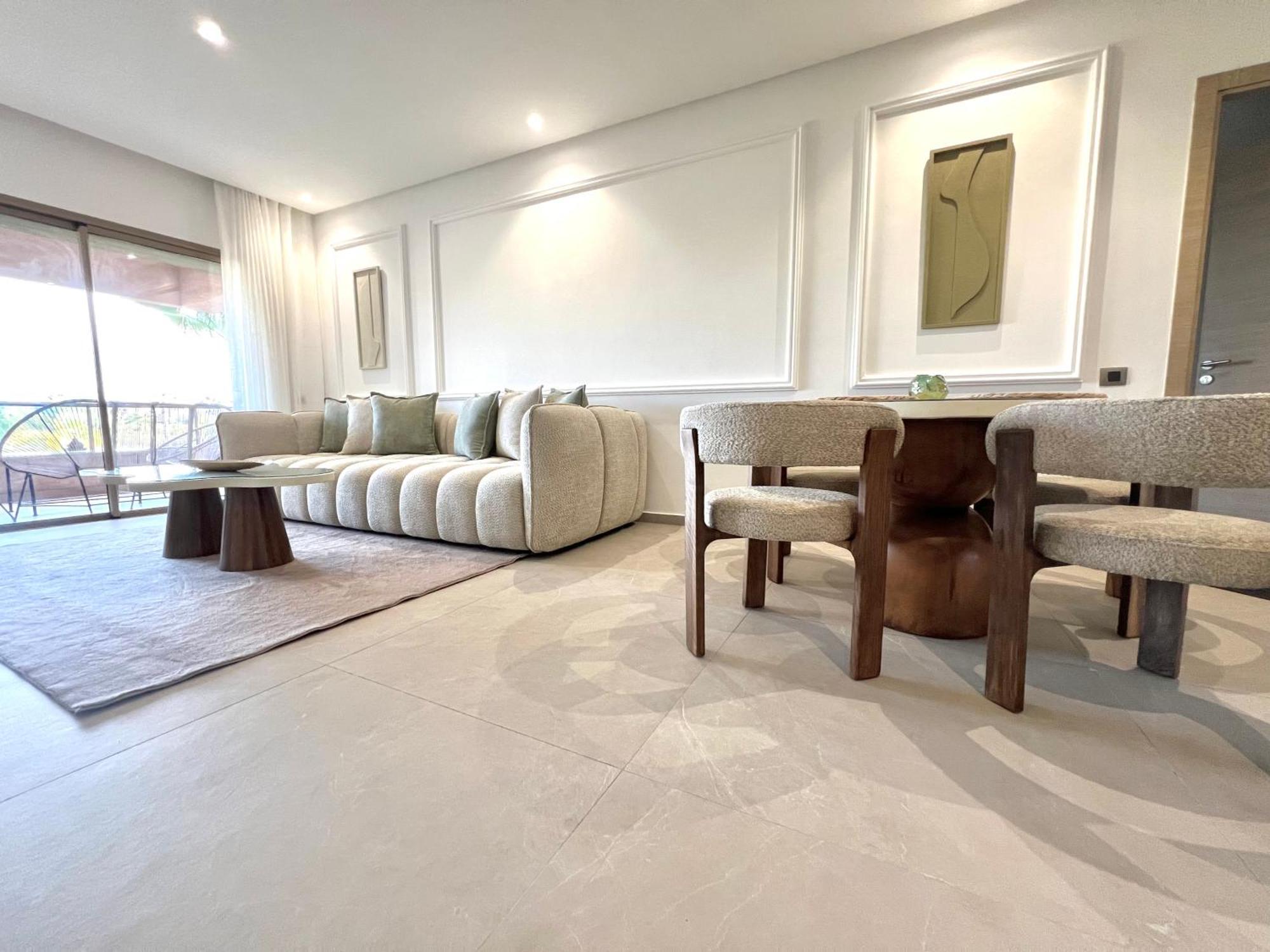 Marrakech Golf City Prestigia Marakeş Dış mekan fotoğraf