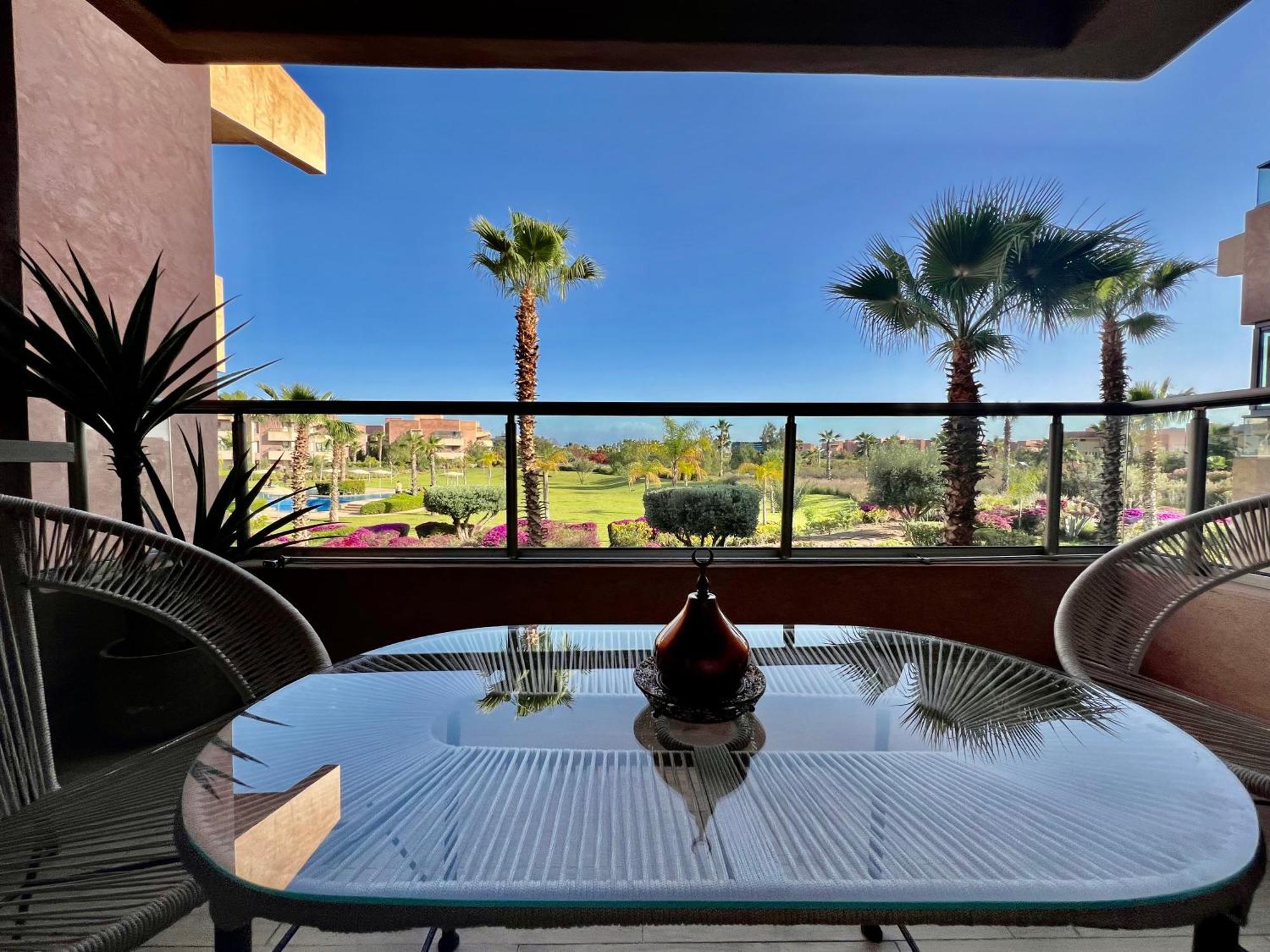 Marrakech Golf City Prestigia Marakeş Dış mekan fotoğraf