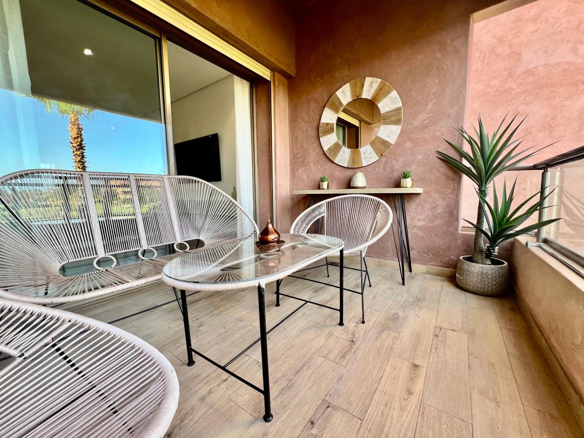 Marrakech Golf City Prestigia Marakeş Dış mekan fotoğraf