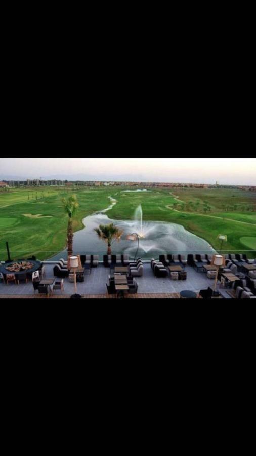 Marrakech Golf City Prestigia Marakeş Dış mekan fotoğraf