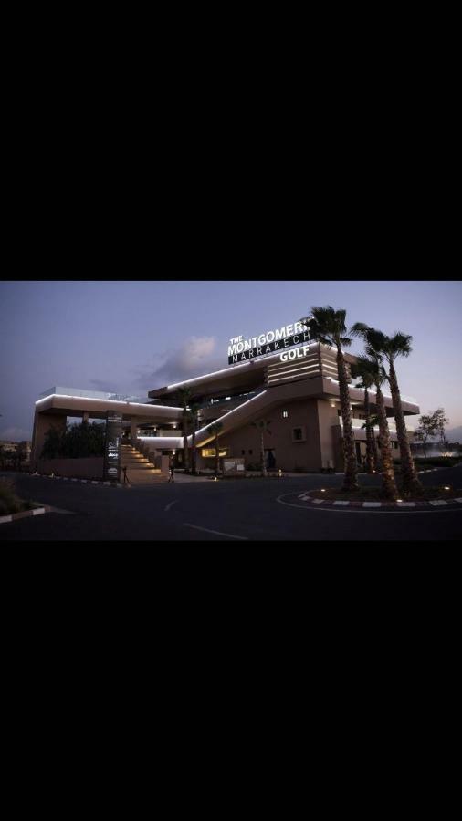Marrakech Golf City Prestigia Marakeş Dış mekan fotoğraf