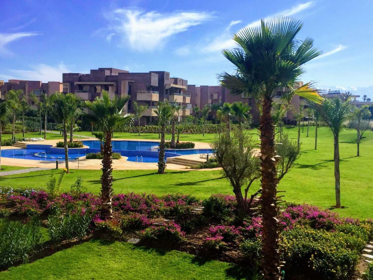 Marrakech Golf City Prestigia Marakeş Dış mekan fotoğraf