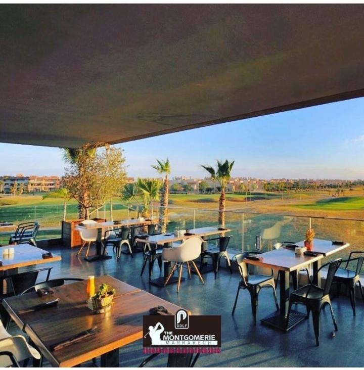 Marrakech Golf City Prestigia Marakeş Dış mekan fotoğraf